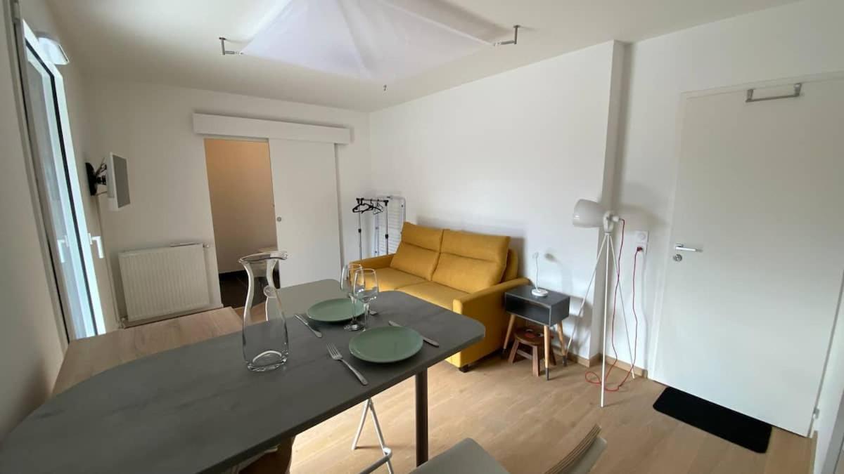 Appartement Magnifique studio avec terrasse et garage à Chens-sur-Leman Extérieur photo